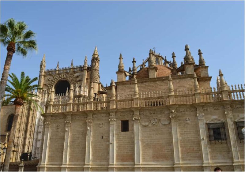 Seville's Historic Center: A self-guided tour created by an official guide - Discover Seville’s Historic Center at Your Own Pace