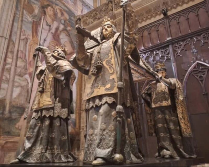 Seville's Historic Center: A self-guided tour created by an official guide - Exploring Seville’s Major Monuments with GPS Guidance