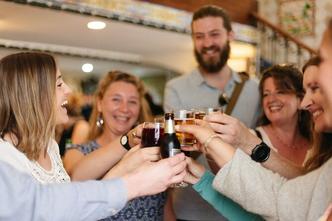 Seville's Triana Neighborhood Tapas & Wine Tour - Fried Fish and the Adobo Connection