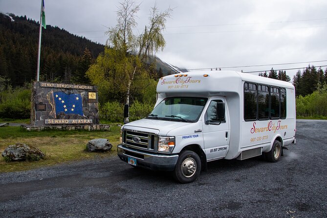 Seward Alaska City Tour and Glacier Viewing - Discover Seward’s Charm and Natural Wonders in Just 2.5 Hours