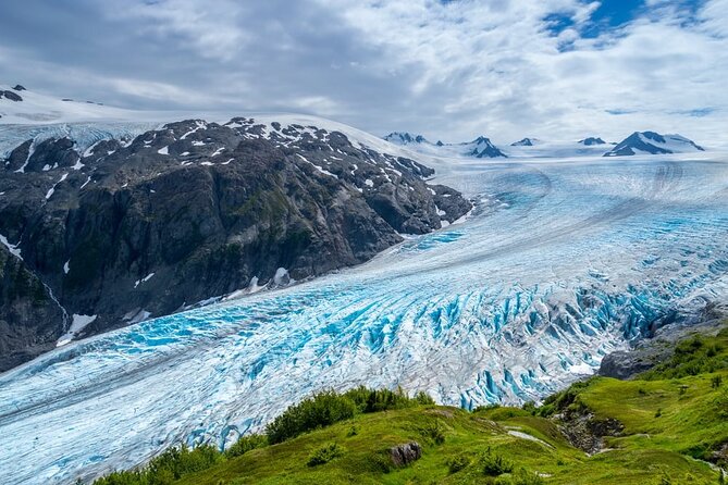 Seward Alaska City Tour and Glacier Viewing - Starting Point and Tour Schedule in Seward