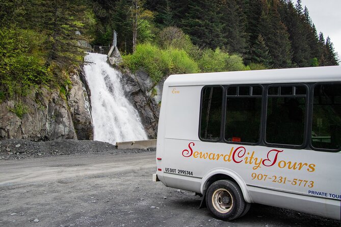 Seward Alaska City Tour and Glacier Viewing - Visiting Exit Glacier and its Nature Center