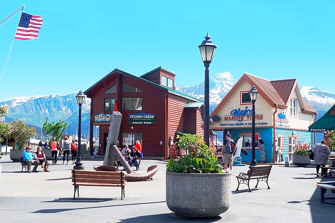 Seward Alaska City Tour and Glacier Viewing - Comparing Similar Options and Add-Ons