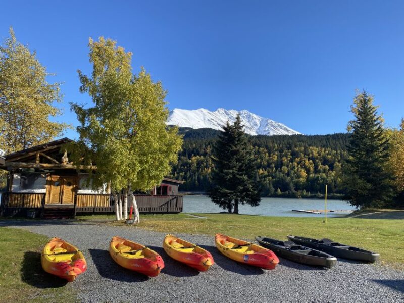 Seward Area Glacial Lake Kayaking Tour 1.5 hr from Anchorage - Seward Area Glacial Lake Kayaking Tour: Final Thoughts
