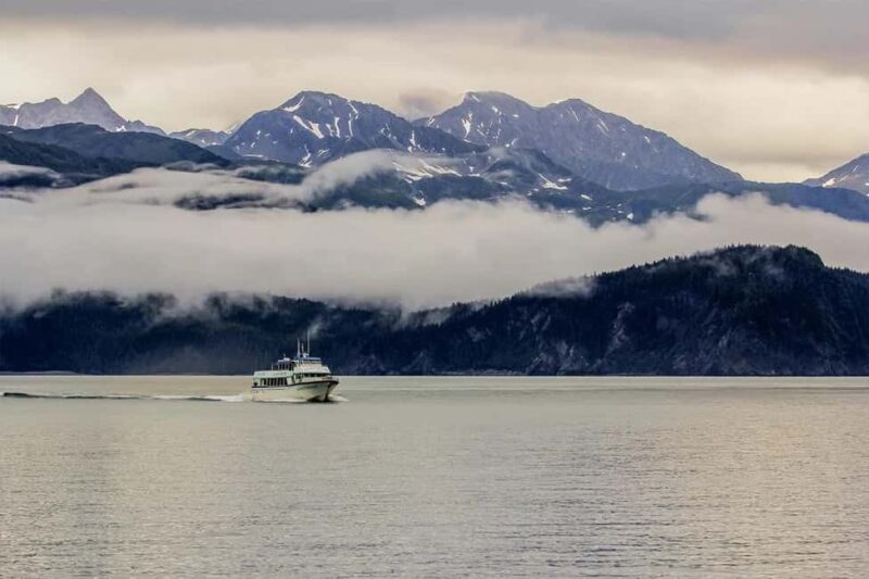 Seward: Captain's Choice Kenai Fjords National Park Tour - Flexibility and Booking Options