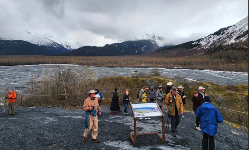 Seward: Exit Glacier Hike & Gold Panning Combo - The Guided Hike to Exit Glacier Overlook