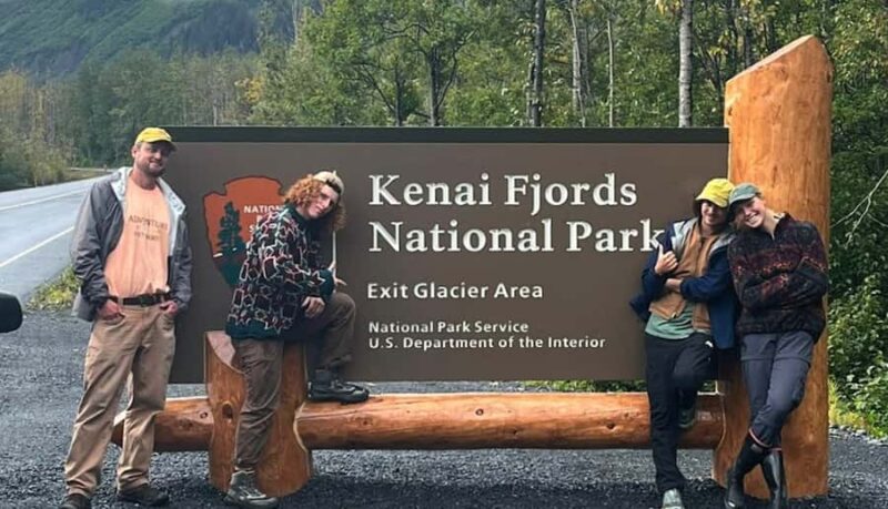Seward: Exit Glacier Nature Hike with Scenic Views - Starting Point and Transportation from Seward