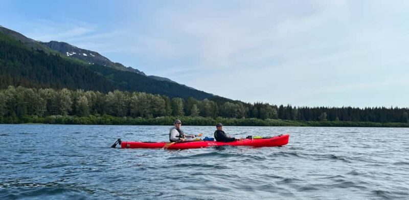 Seward: Family-Friendly Bear Lake Kayak Tour - Discover the Family-Friendly Bear Lake Kayak Experience in Seward