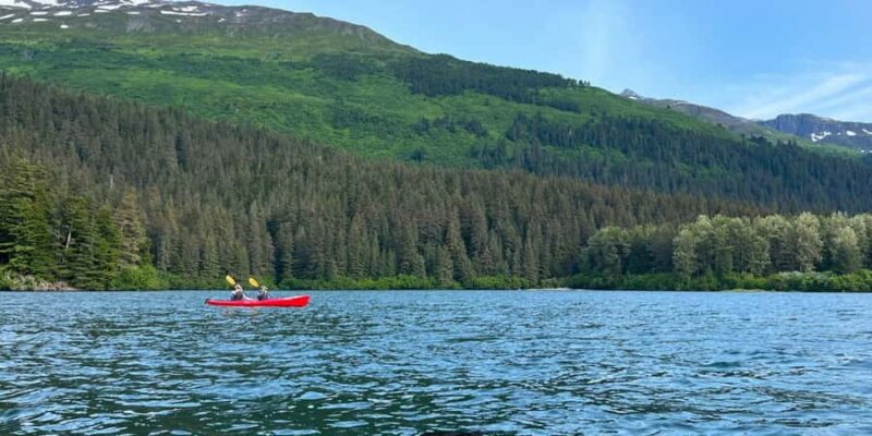 Seward: Family-Friendly Bear Lake Kayak Tour - Paddle Through Calm Waters of Bear Lake
