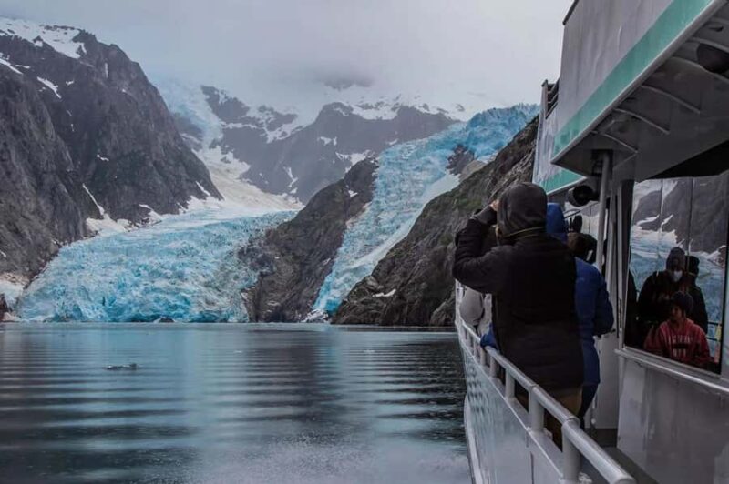 Seward: Full-Day Northwestern Fjord Glacier & Wildlife Tour - What Sets This Tour Apart from Others