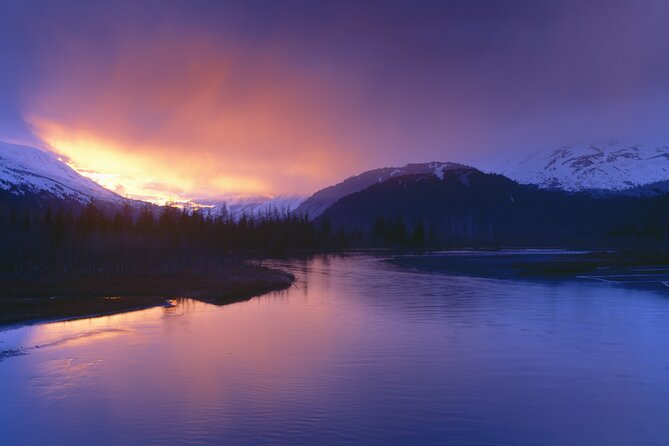 Seward Highway Scenic Drive Round Trip Anchorage to Seward - Exploring Chugach State Park