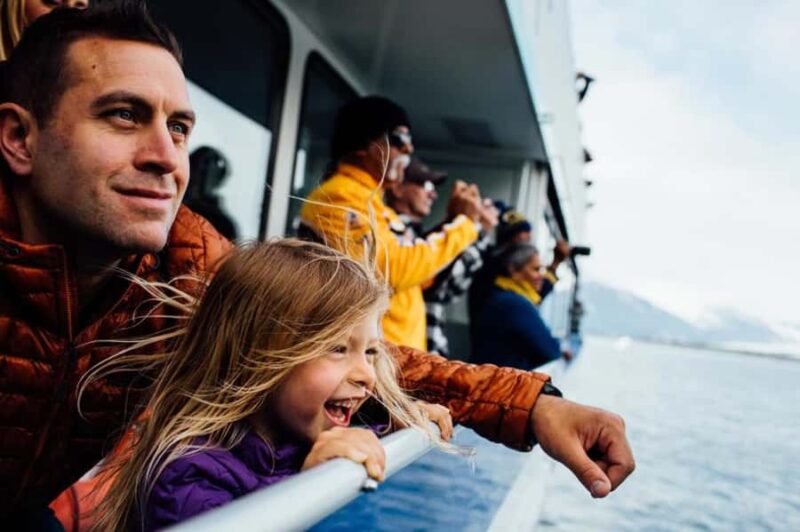 Seward: Resurrection Bay Half-Day Sightseeing Cruise - Discover the Seward: Resurrection Bay Half-Day Sightseeing Cruise