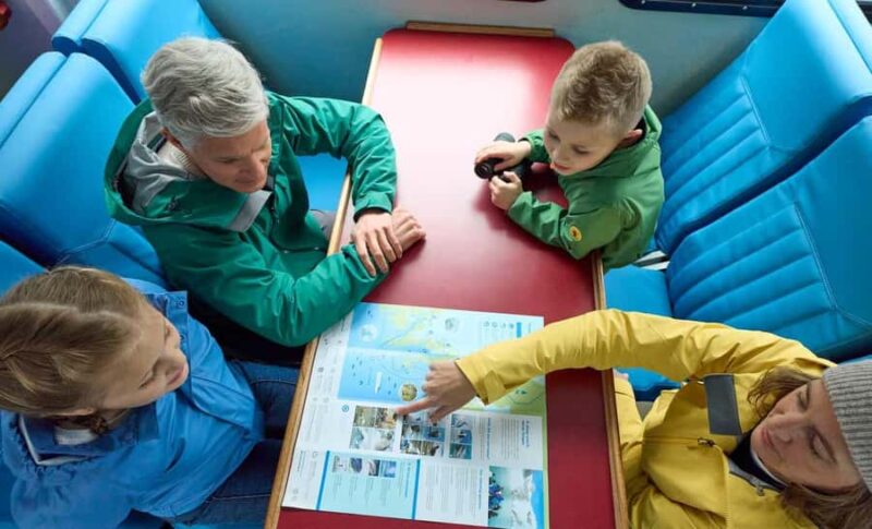 Seward: Resurrection Bay Half-Day Sightseeing Cruise - Pacing, Duration, and Group Size