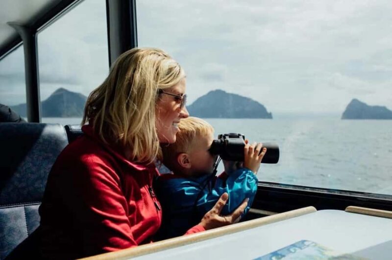 Seward: Resurrection Bay Half-Day Sightseeing Cruise - Comparing This Tour to Similar Options