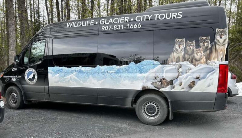 Seward: To Anchorage Full Day Transit Tour with Port Pickup - Alaska Wildlife Conservation Center Visit