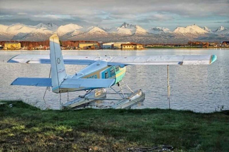 Seward: To Anchorage Full Day Transit Tour with Port Pickup - Chocolate Factory and Gift Shop Experience