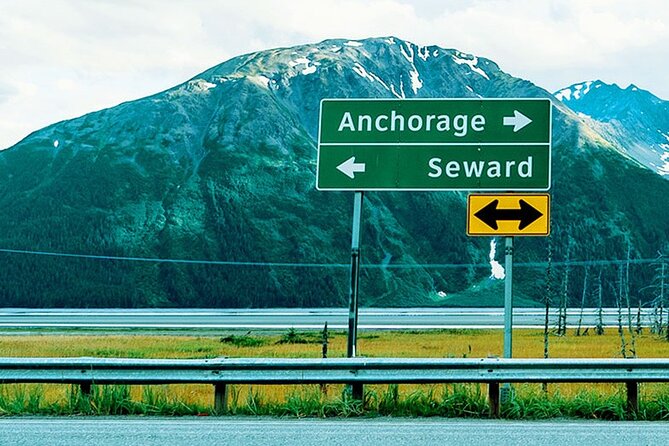Seward to Anchorage: Personalized Travel Experience - Key Points