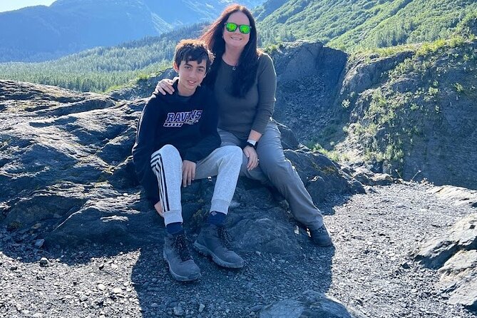 Seward to Anchorage- Post Cruise Curated Wildlife Tour +Transfer - Seward’s Scenic Landscape and History Overview