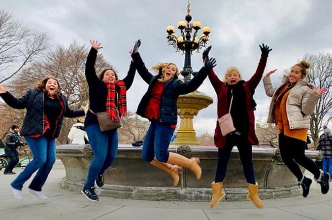 Sex and the City Locations Pedicab Tour - Inside the New York Public Library