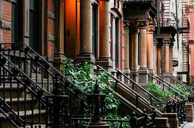 Sex and the City Locations Pedicab Tour - Tour Logistics and Experience