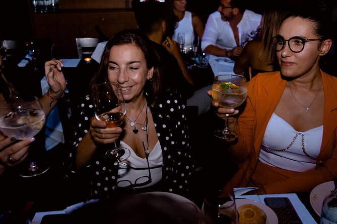 Sexy Cabaret Show with Dinner in Lisbon - A Unique Night Out: Dinner and Seduction at Lisbon’s Lingerie Restaurant