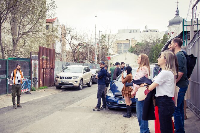 Sexy, Scandalous and Deadly Bucharest Tour - University Square and Its Rich Past