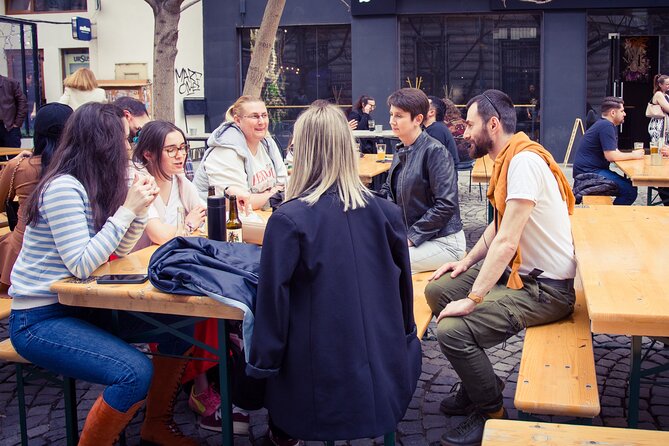 Sexy, Scandalous and Deadly Bucharest Tour - Step Back in Time at Palatul Sutu