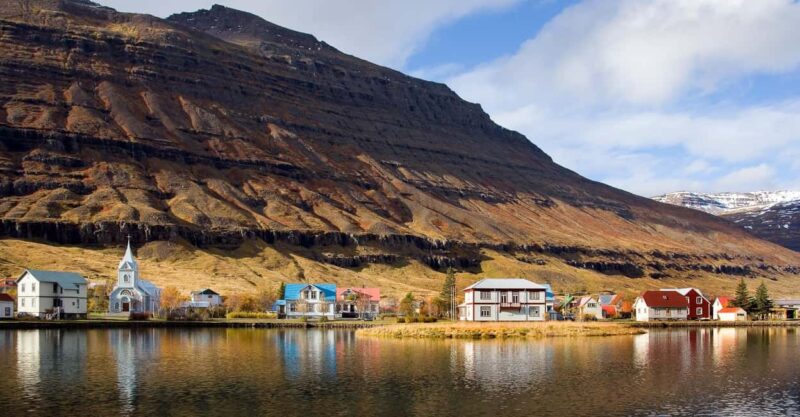 Seyðisfjörður Port: Stuðlagil Canyon and Waterfalls Tour - Key Points