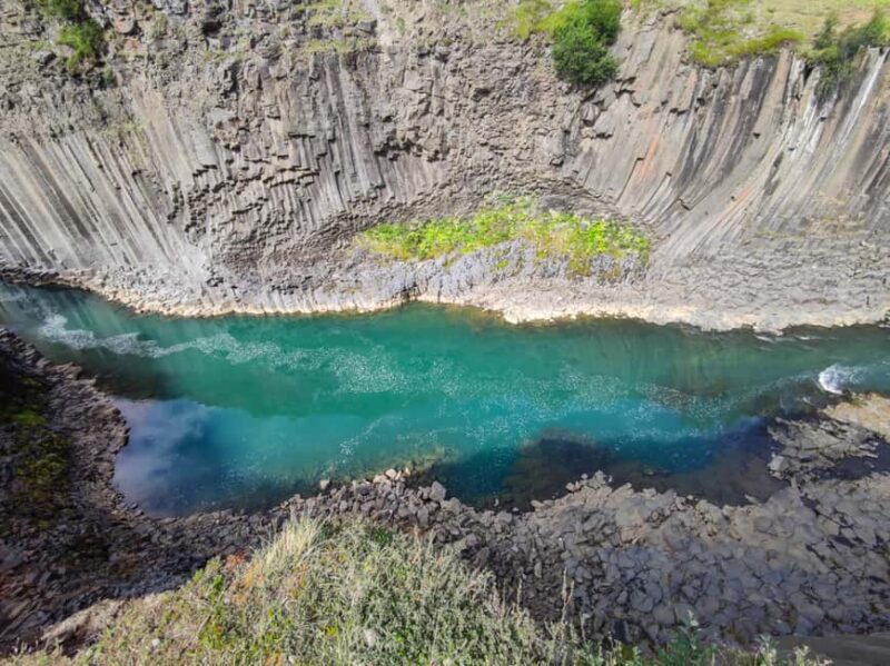 Seyðisfjörður Port: Stuðlagil Canyon and Waterfalls Tour - Discover Seyðisfjörður’s Scenic Departure Point