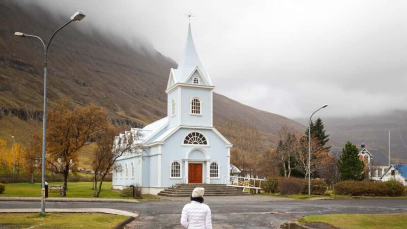 Seydisfjordur: Private Stuðlagil Canyon Shore Excursion - The Unique Sight of Stuðlagil Canyon’s Basalt Columns