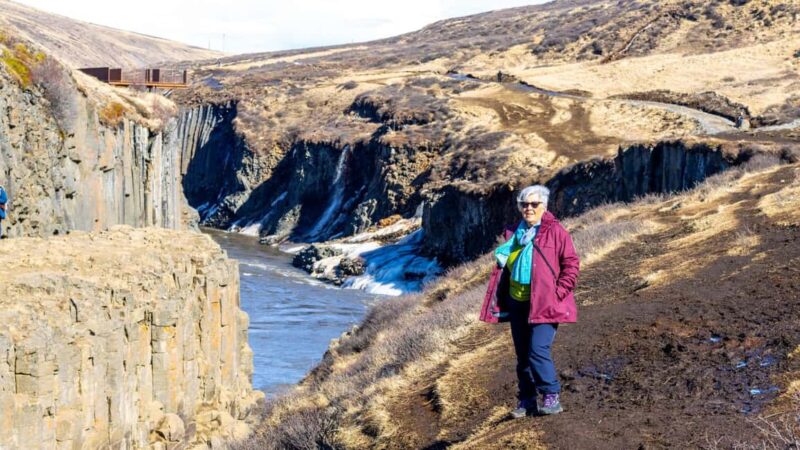 Seydisfjordur: Private Stuðlagil Canyon Shore Excursion - Learning About Iceland’s Geology and Folklore