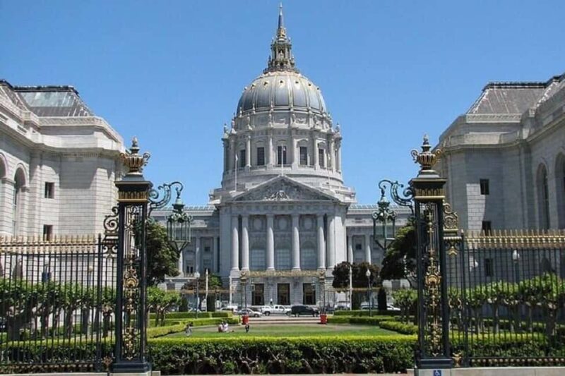 SF: Golden Gate Bridge and Fisherman's Wharf Day Trip - Key Points