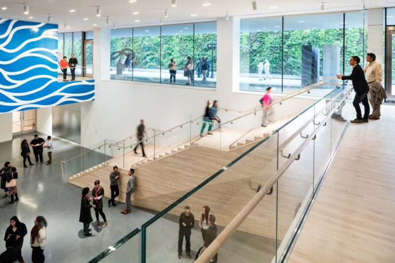 SF: San Francisco Museum of Modern Art (SFMOMA) Entry Ticket - The Expansive SFMOMA Collection and Layout