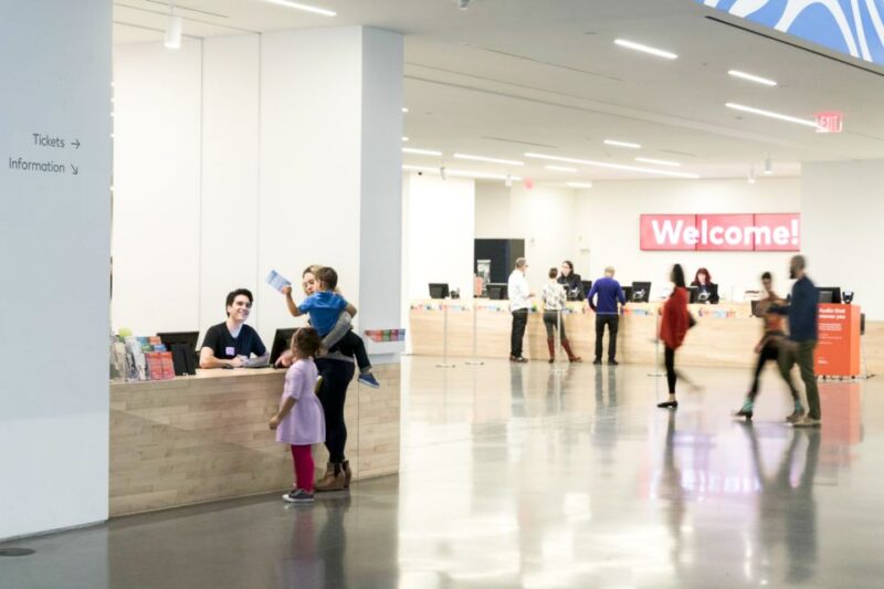 SF: San Francisco Museum of Modern Art (SFMOMA) Entry Ticket - Accessibility and Practical Tips for Visiting