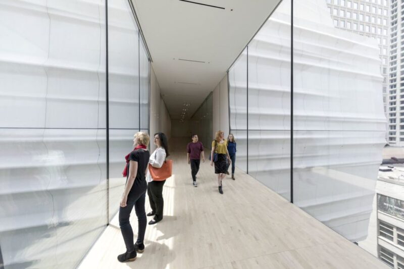 SF: San Francisco Museum of Modern Art (SFMOMA) Entry Ticket - San Francisco’s SFMOMA: A Modern Art Destination