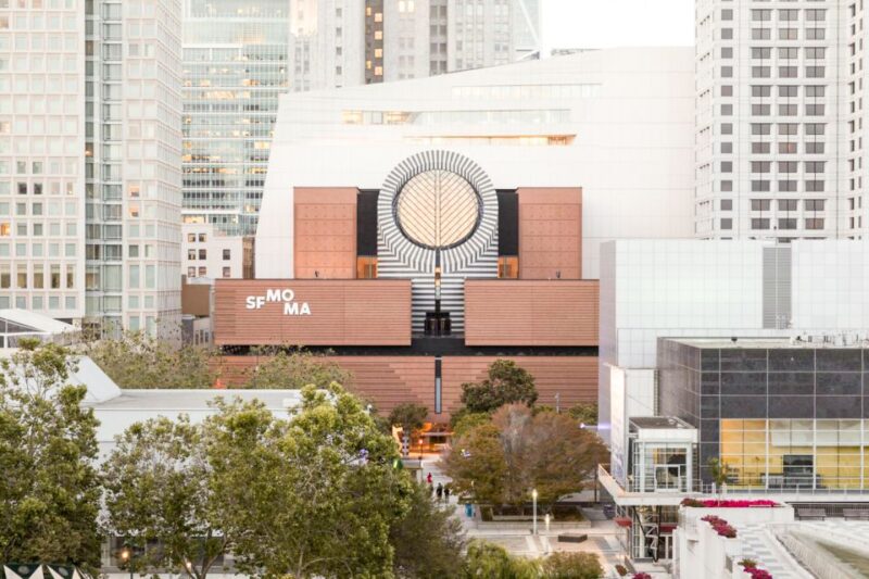 SF: San Francisco Museum of Modern Art (SFMOMA) Entry Ticket - Frequently Asked Questions