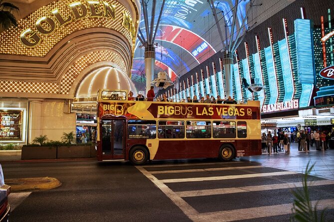 SF to Grand Canyon and Antelope Canyon and Horseshoe Bend Tour - Final Day: Return from Las Vegas to San Francisco