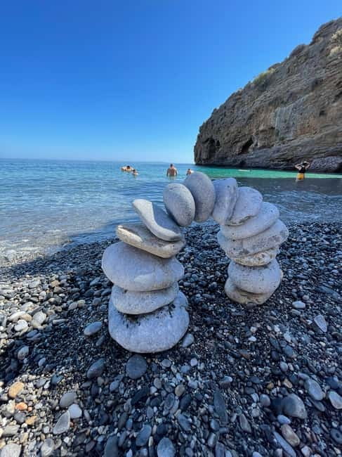 Sfakia Private Escape: Imbros Gorge, History & Hidden Beach - Discovering the Hidden Charm of Iligas Beach