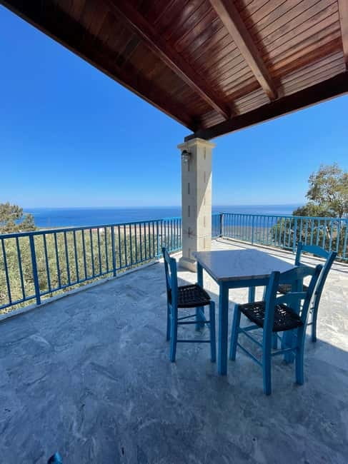 Sfakia Private Escape: Imbros Gorge, History & Hidden Beach - Flexibility and Comfort in a Private Tour Setting