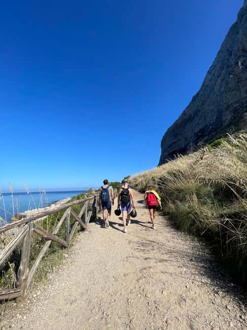 Sferracavallo: Sunset Hike & Swim with Aperitif & Transfer - Discover Sferracavallos Sunset Hike & Swim Tour in Sicily