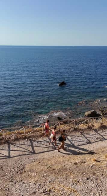 Sferracavallo: Sunset Hike & Swim with Aperitif & Transfer - The Capo Gallo Natural Reserve: Nature and Views