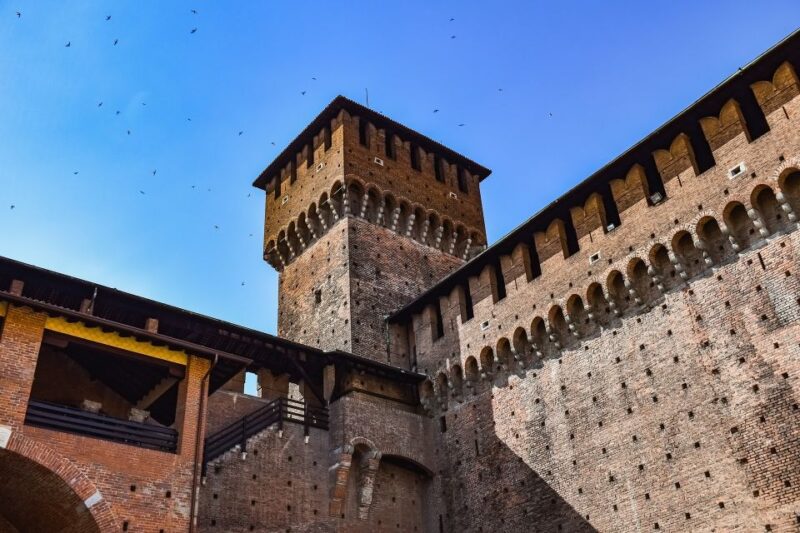 Sforza Castle and Michelangelo's Pietà Rondanini Tour - Accessibility, Cancellation, and Booking Flexibility