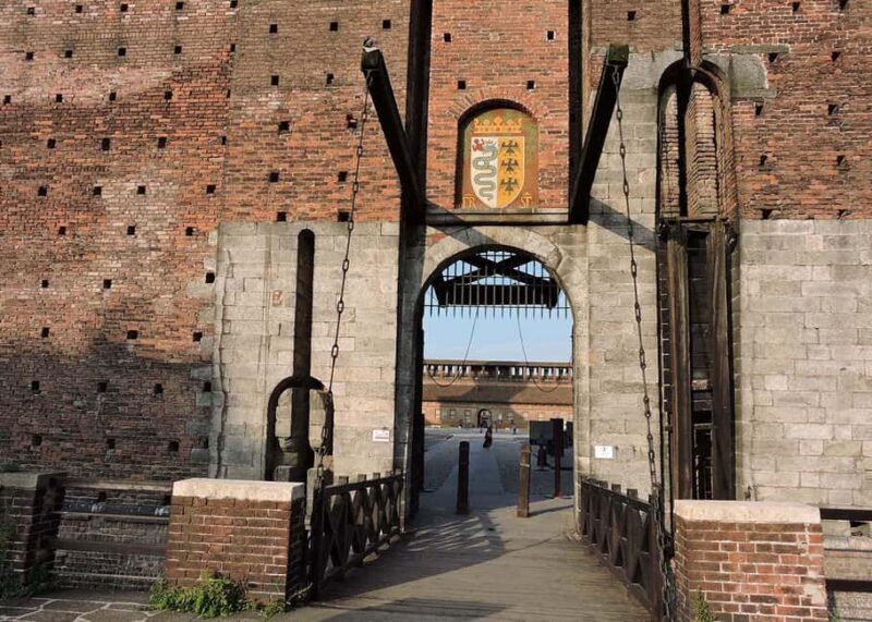 Sforza Castle Guided Tour: Pietà Rondanini by Michelangelo - The Value of the Sforza Castle Guided Tour