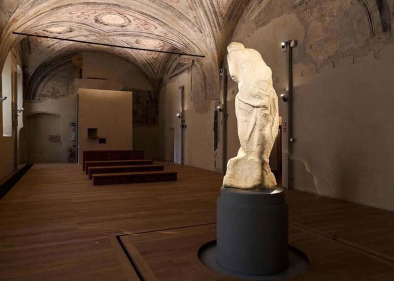 Sforza Castle Guided Tour: Pietà Rondanini by Michelangelo - Who Will Appreciate This Tour Most?