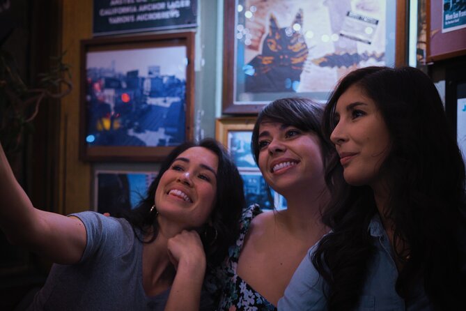 SF's North Beach: Gourmet Ghost Tour - Includes full meal, 3 hrs - Haunted San Remo Hotel and Italian Tastes