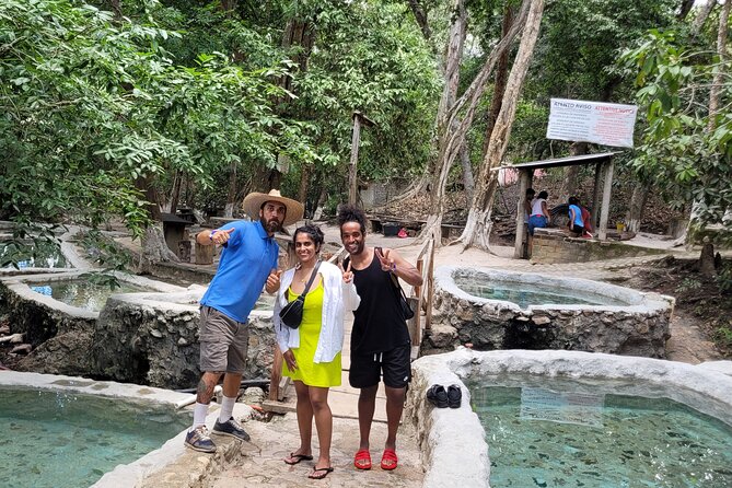 Shaded Hot Spring, Massage and Mex Grill in Puerto Vallarta - Practical Tips and Considerations