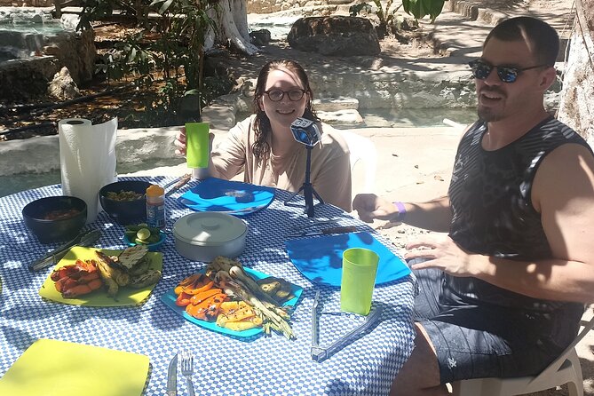 Shaded Hot Spring, Massage and Mex Grill in Puerto Vallarta - Who Will Appreciate This Tour Most?