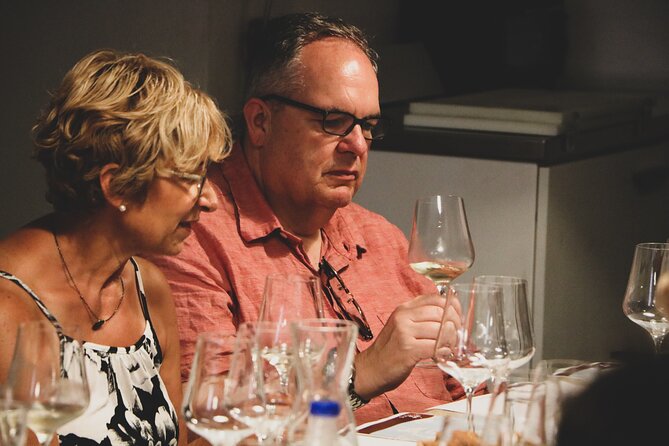 Shades of Italian Terroir - a tasting of minimal intervention wines - Timing, Pacing, and Atmosphere