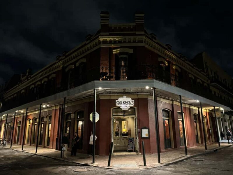Shadows of Midnight Ultimate Late Night NOLA Ghost Tour - Logistics and Booking Flexibility