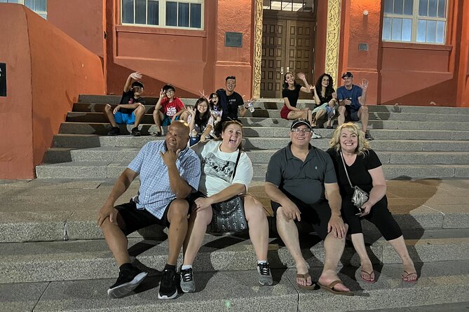 Shadows of Sin City - Walking Ghost Tour in Las Vegas - Key Points